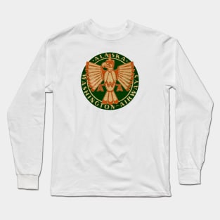 Alaska Washington Long Sleeve T-Shirt